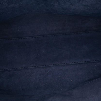 Dior Leather DiorAddict Top Handle Bag
