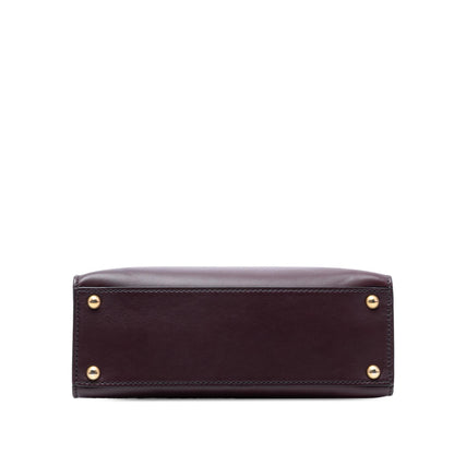 Dior Leather DiorAddict Top Handle Bag