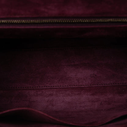 Dior Leather DiorAddict Top Handle Bag