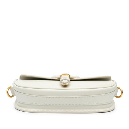 Dior Leather East West Bobby Crossbody