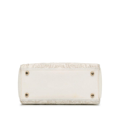 Dior Medium Around The World Stella Lady D-Lite (SHG-qZA4KI)