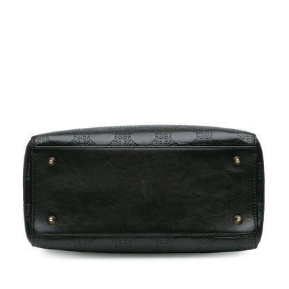 Dior Medium Calfskin Cannage Embossed Lady Dior (SHG-yFMLwG)