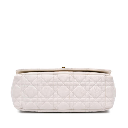Dior Medium Calfskin Cannage Supple Caro Bag