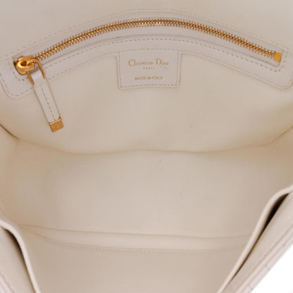 Dior Medium Calfskin Cannage Supple Caro Bag