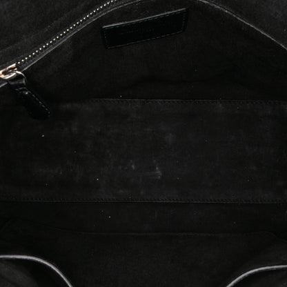 Dior Medium Calfskin Checkered Lady Dior