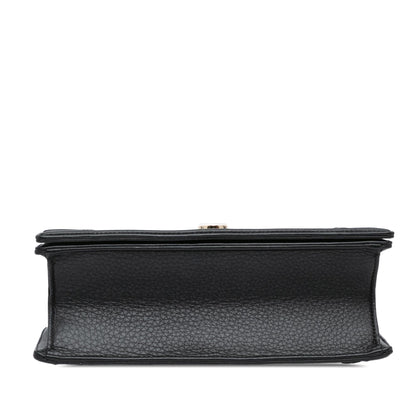 Dior Medium Calfskin Diorama Flap