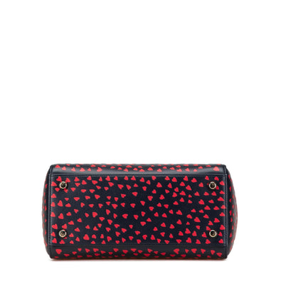 Dior Medium Calfskin I Love Paris Lady Dior