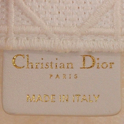 Dior Medium Cannage Book Tote (SHG-f7KO1j)
