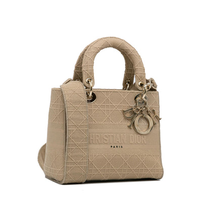 Dior Medium Cannage Lady D-Lite (SHG-Hk0EaN)