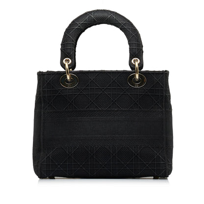 Dior Medium Cannage Lady D-Lite (SHG-lZ1pTq)