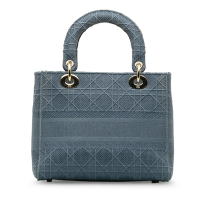 Dior Medium Cannage Lady D-Lite (SHG-jXzJYT)