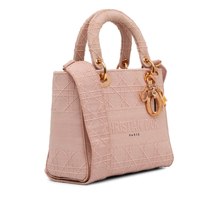 Dior Medium Cannage Lady D-Lite (SHG-7llORS)