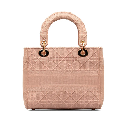 Dior Medium Cannage Lady D-Lite (SHG-oAsPya)