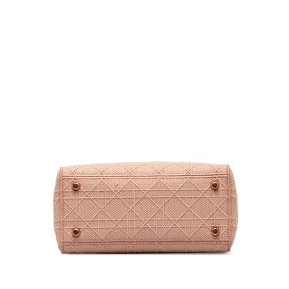 Dior Medium Cannage Lady D-Lite (SHG-oAsPya)
