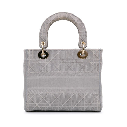 Dior Medium Cannage Lady D-Lite (SHG-H8uw14)