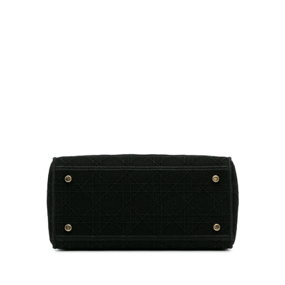 Dior Medium Cannage Lady D-Lite (SHG-cQXZDU)