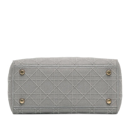 Dior Medium Cannage Lady D-Lite (SHG-RF3U2H)