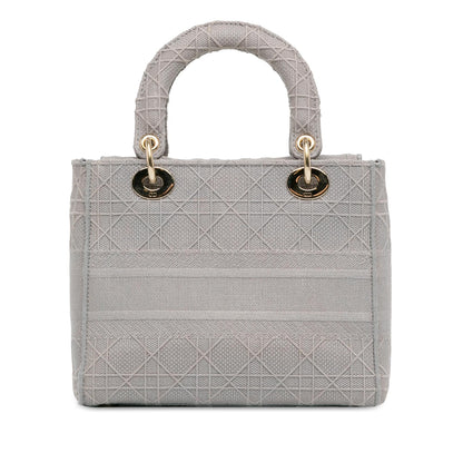 Dior Medium Cannage Lady D-Lite (SHG-mqvHSL)