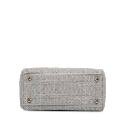 Dior Medium Cannage Lady D-Lite (SHG-mqvHSL)