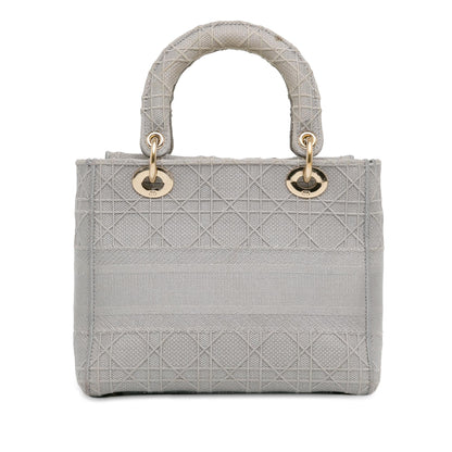 Dior Medium Cannage Lady D-Lite