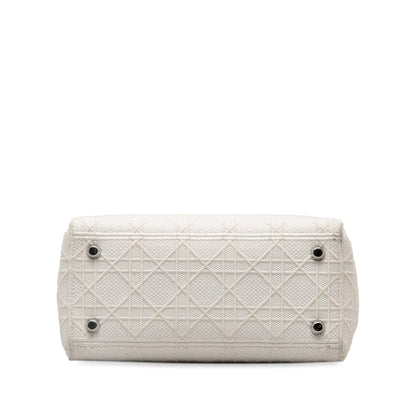 Dior Medium Cannage Lady D-Lite