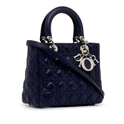 Dior Medium Cannage Lady Dior (SHG-di83Ib)