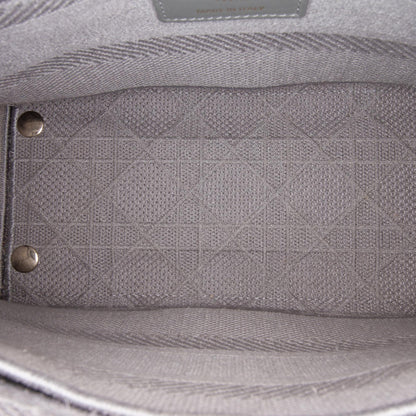 Dior Medium Canvas Cannage Lady D Lite