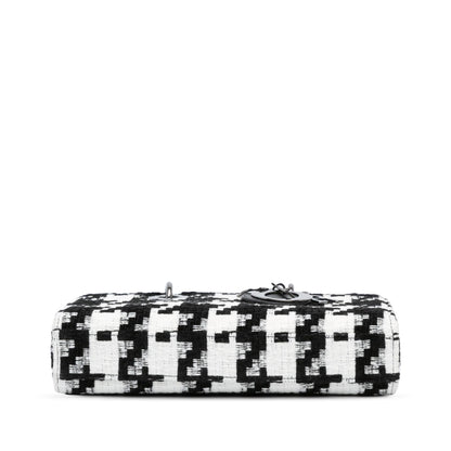 Dior Medium Canvas Macro Houndstooth Lady D Joy