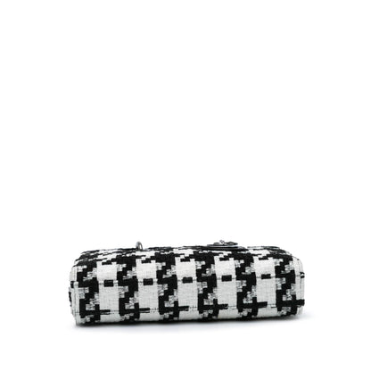 Dior Medium Canvas Macro Houndstooth Lady D Joy