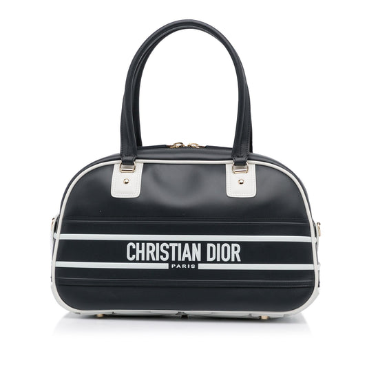 Dior Medium Dior Vibe Bowling Bag (SHG-R705H4)