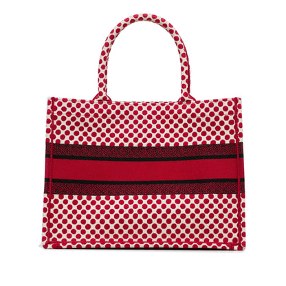 Dior Medium Dioramour Book Tote (SHG-XAZY2E)