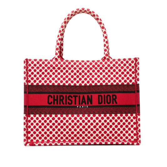 Dior Medium Dioramour Book Tote (SHG-2MTmjd)