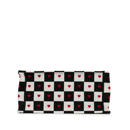 Dior Medium Dioramour D-Chess Book Tote
