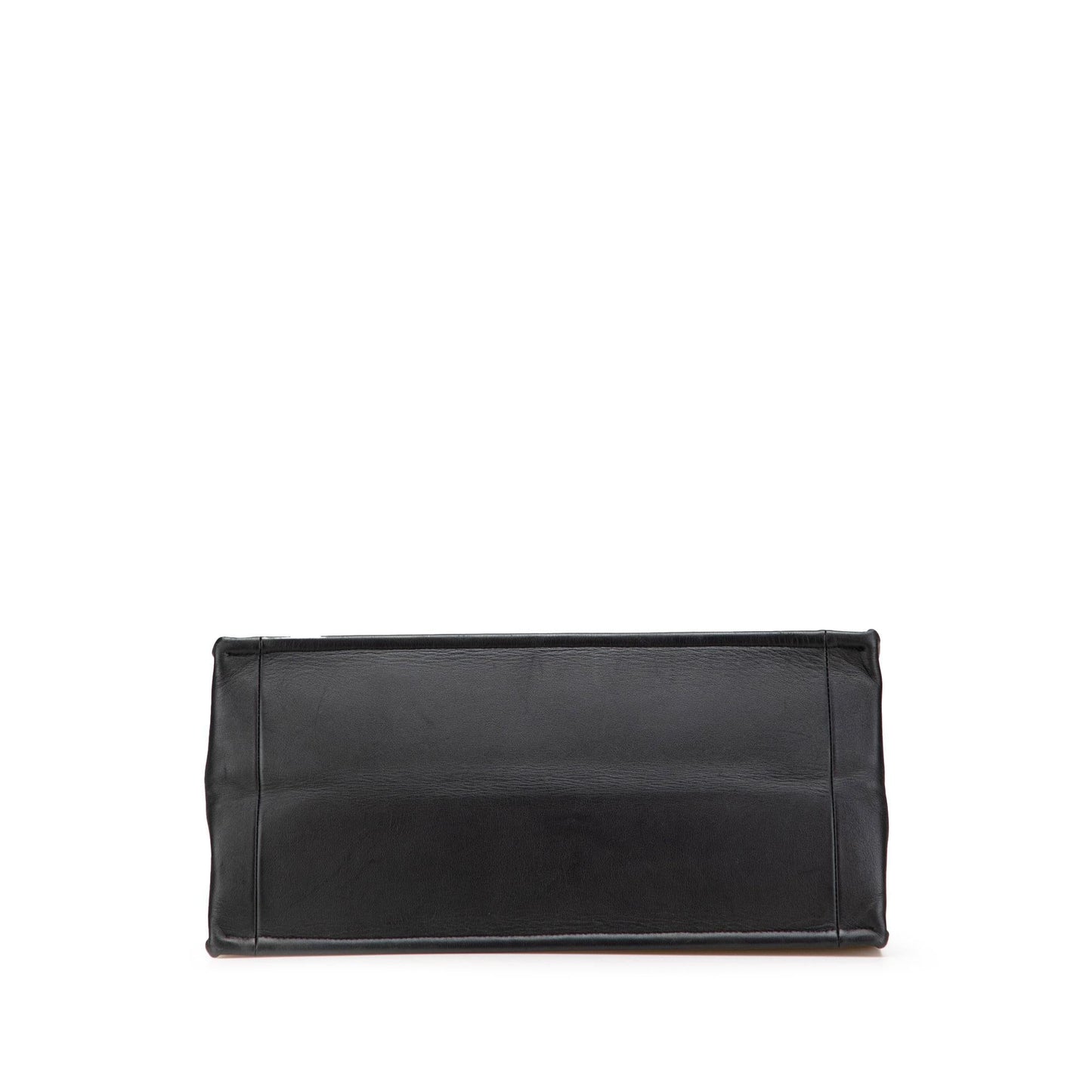 Dior Medium Embossed Leather Book Tote