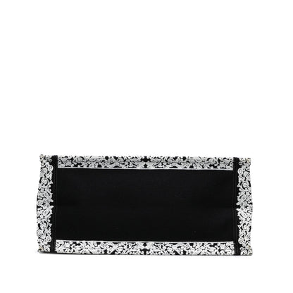 Dior Medium Embroidered Book Tote