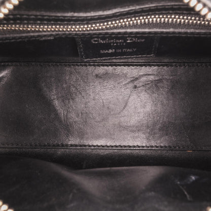 Dior Medium Fabric Lame Lady Dior