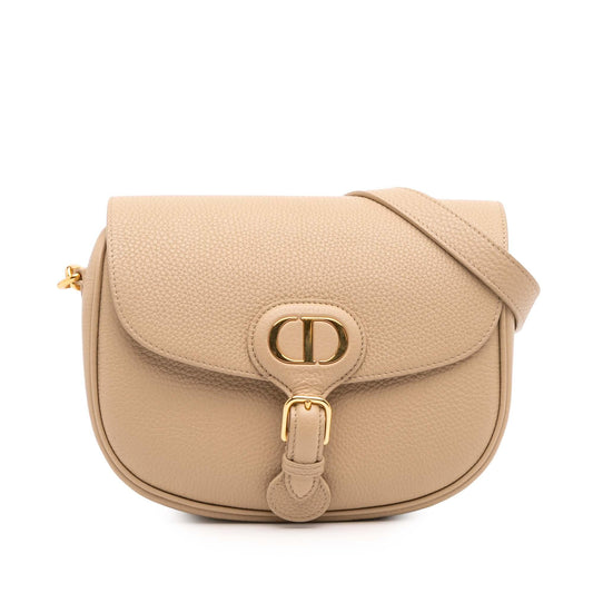 Dior Medium Grained Calfskin Bobby Crossbody