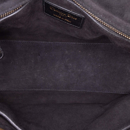 Dior Medium Grained Calfskin Cannage Supple Lady Dior