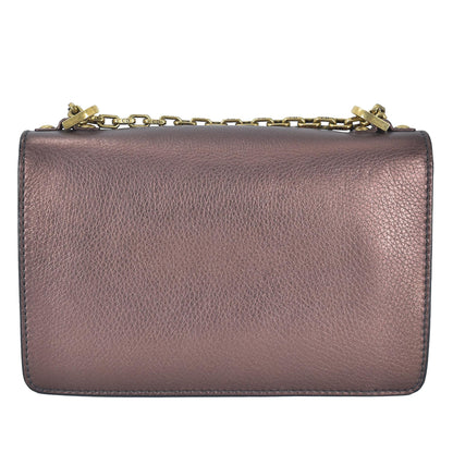 Dior Medium J'Adior Chain Flap (SHG-njM8WZ)