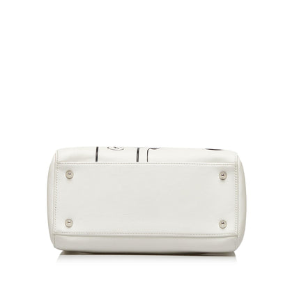 Dior Medium Lady Dior Paradise (SHG-E9iNBb)