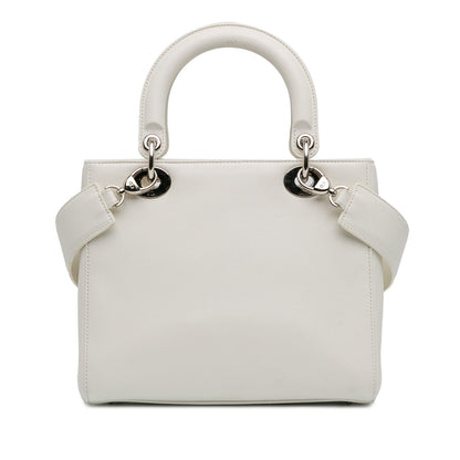 Dior Medium Lambskin Paradise Lady Dior (SHG-fBtOKM)