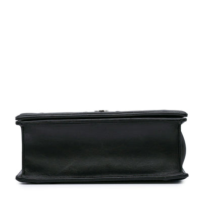 Dior Medium Lambskin Sequin Diorama Flap