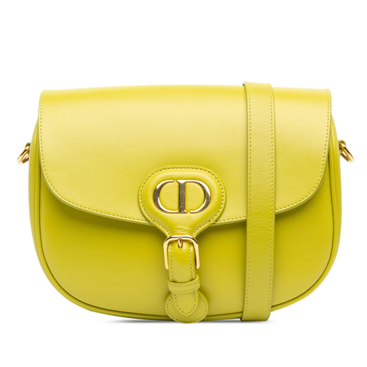 Dior Medium Leather Bobby Crossbody