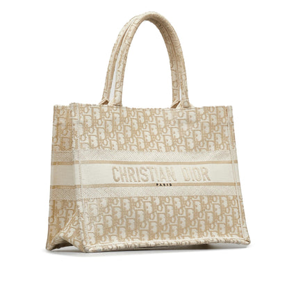 Dior Medium Oblique Book Tote