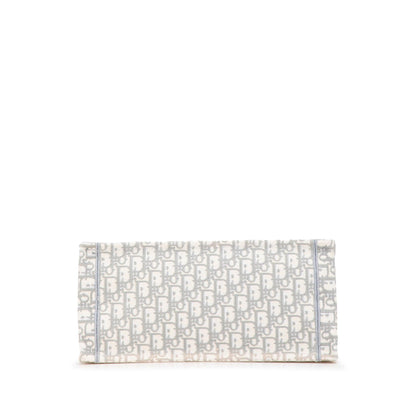 Dior Medium Oblique Canvas Book Tote