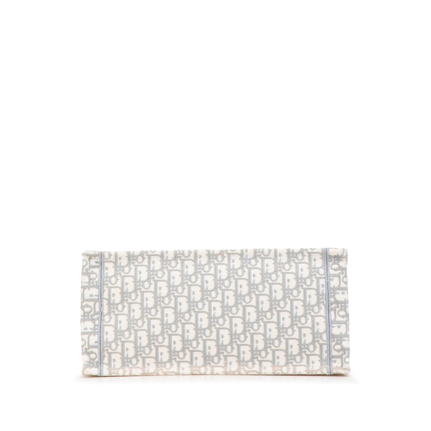 Dior Medium Oblique Canvas Book Tote