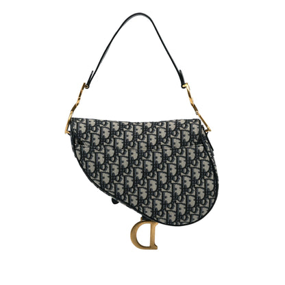 Dior Medium Oblique Saddle (SHG-bXsuz6)