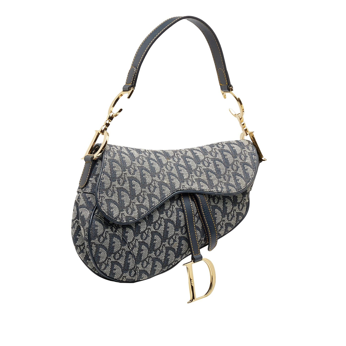 Dior Medium Oblique Saddle (SHG-fQ3CCW)