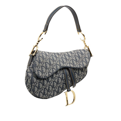 Dior Medium Oblique Saddle (SHG-fQ3CCW)