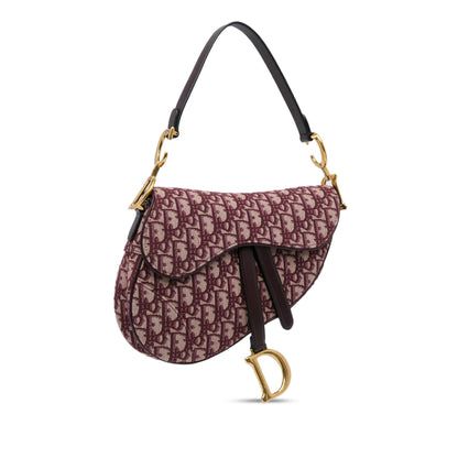 Dior Medium Oblique Saddle (SHG-M7Kinx)